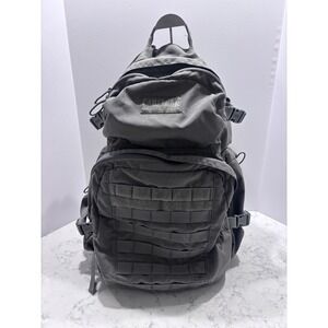 CamelBak Maximum Gear Tactical Backpack Cordura Assault Pack Foliage Green Grey